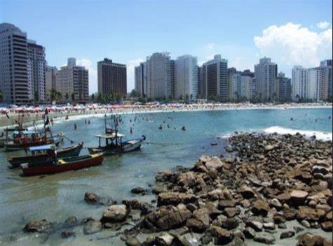 Guaruja Praia Asturias Buitenkant foto